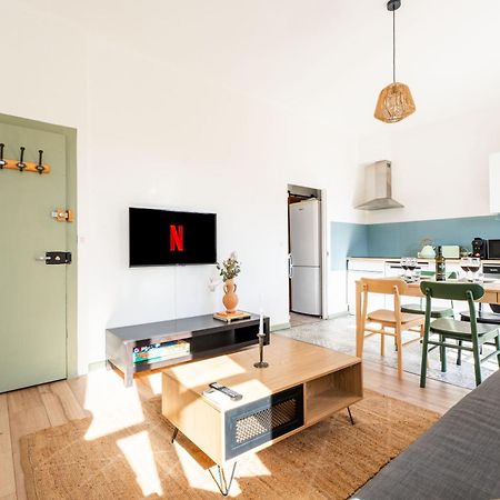 Grand Appartement Familiale - Camargue Salin-de-Giraud Eksteriør bilde