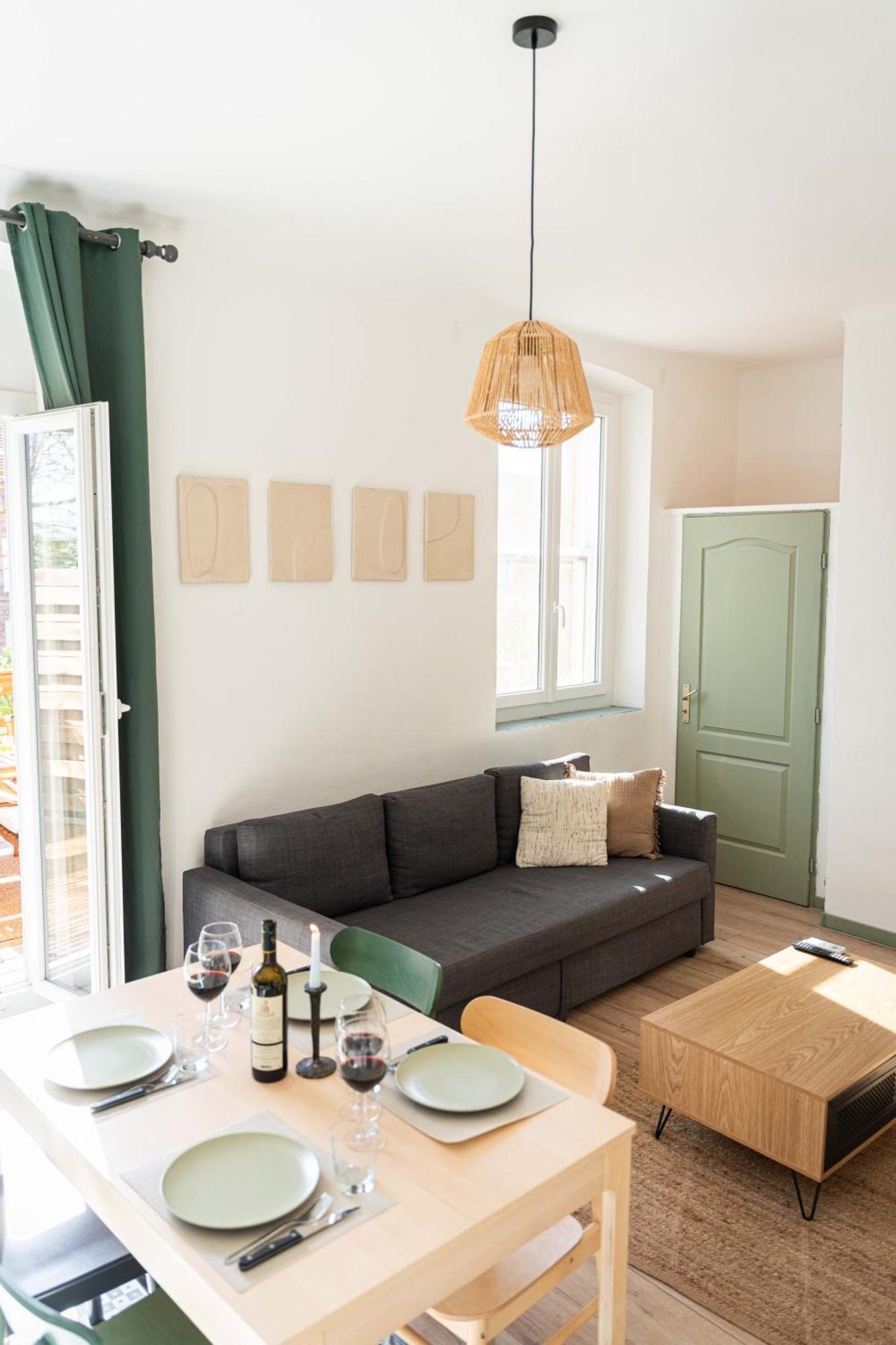 Grand Appartement Familiale - Camargue Salin-de-Giraud Eksteriør bilde