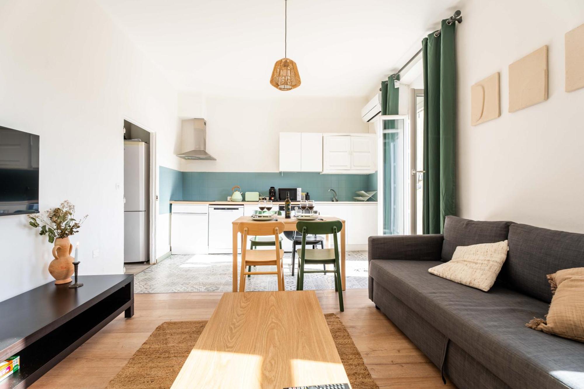 Grand Appartement Familiale - Camargue Salin-de-Giraud Eksteriør bilde