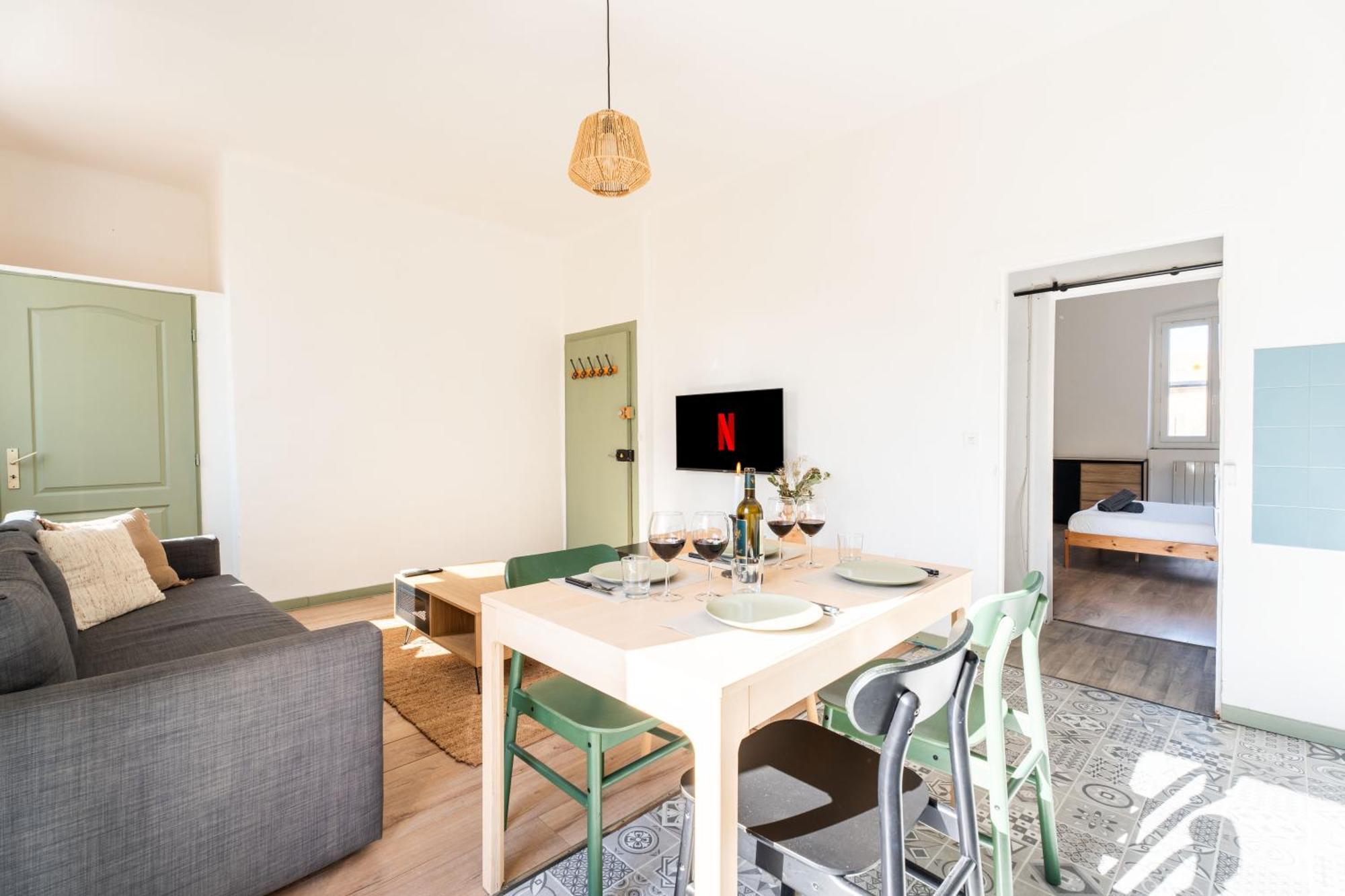 Grand Appartement Familiale - Camargue Salin-de-Giraud Eksteriør bilde