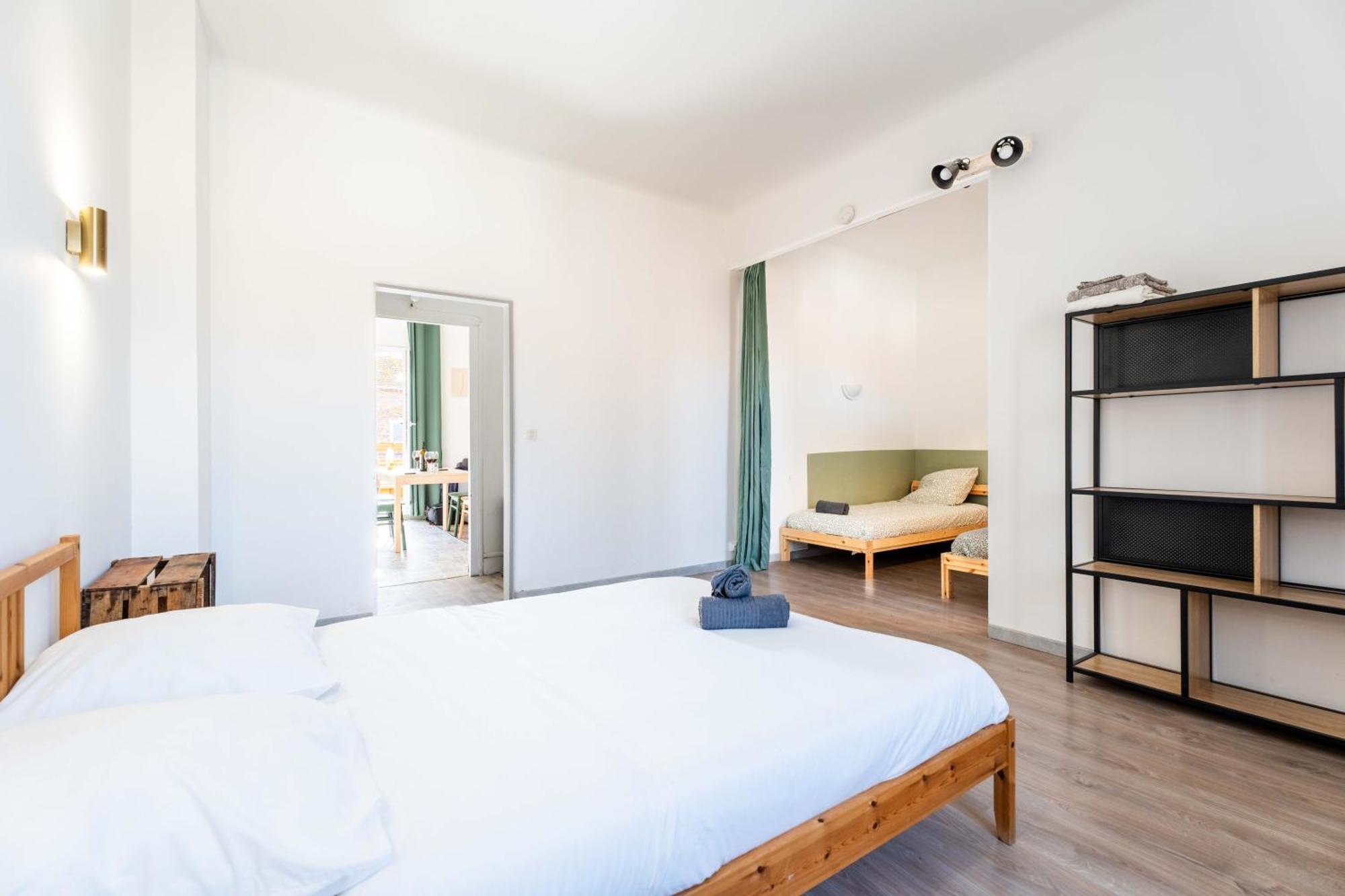 Grand Appartement Familiale - Camargue Salin-de-Giraud Eksteriør bilde
